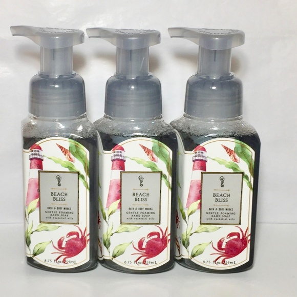 Bath & Body Works Other - BEACH BLISS Foaming Hand Soap